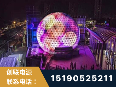攀枝花-武汉光谷步行街1200平透明屏